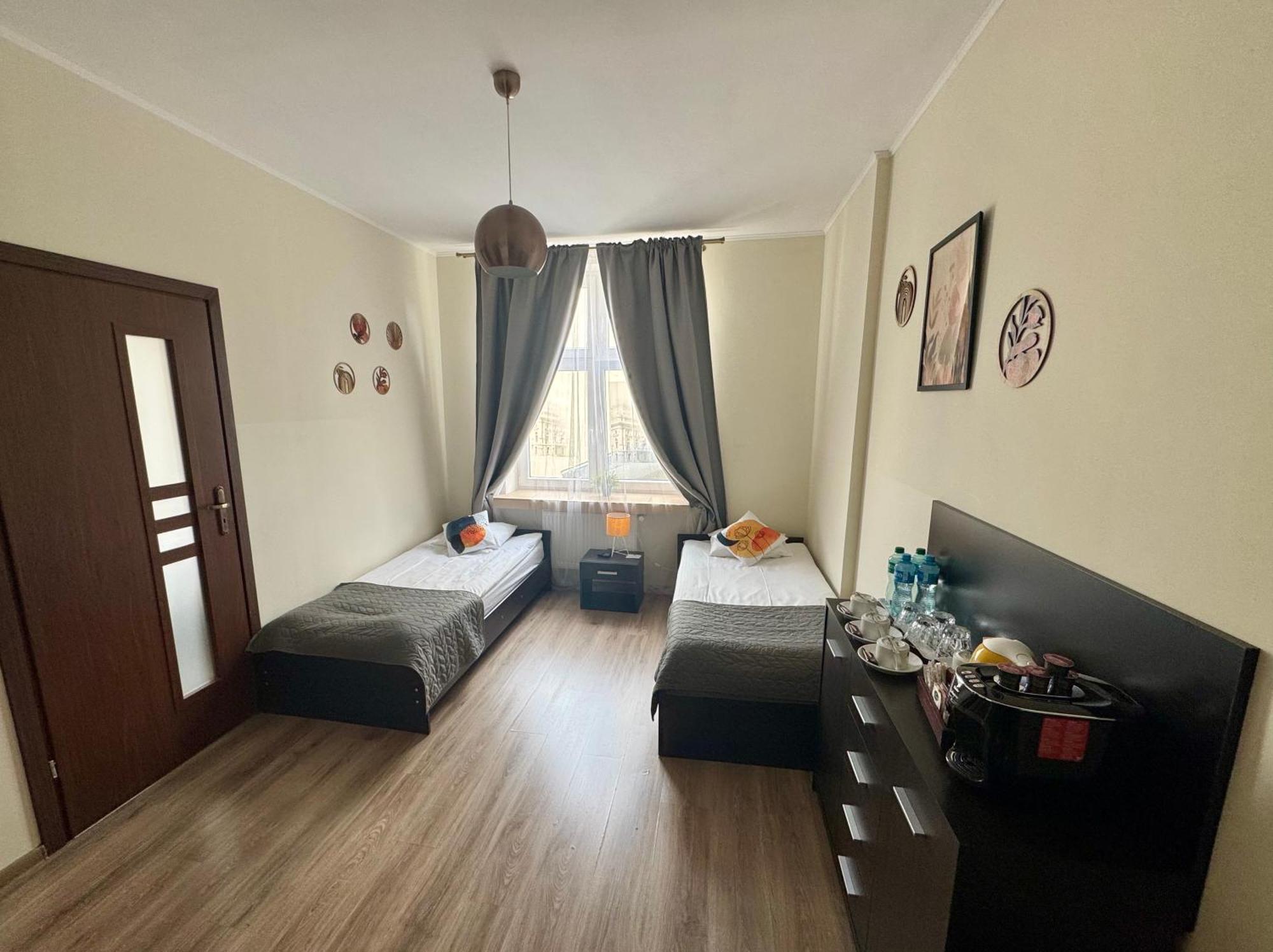 Bedrooms Piotrkowska 64 Λοτζ Εξωτερικό φωτογραφία